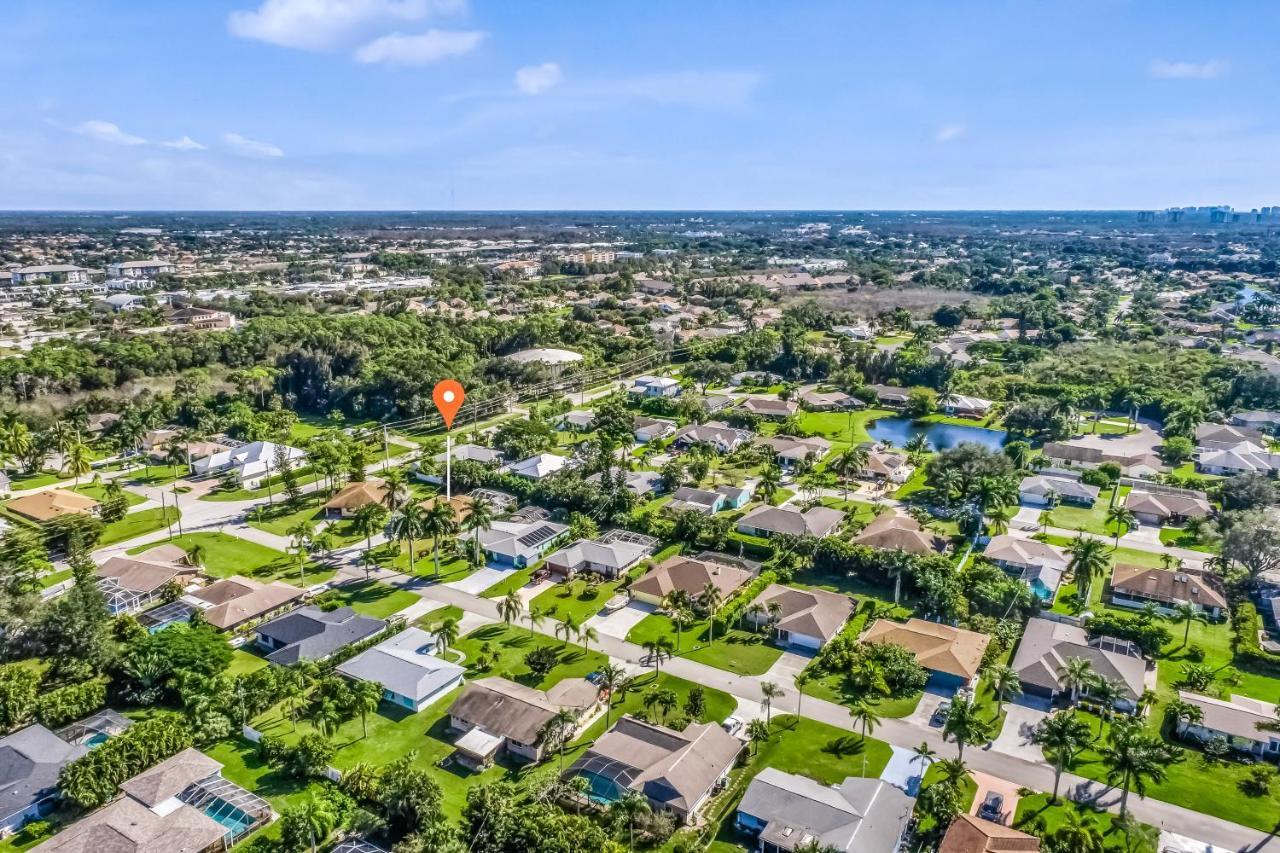 Villa Casa Del Limoncello Bonita Springs Exterior foto
