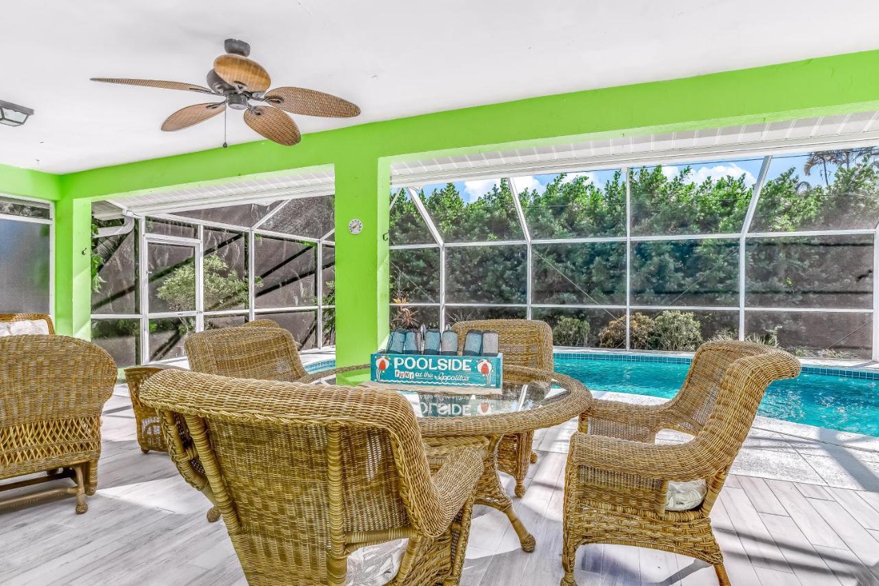 Villa Casa Del Limoncello Bonita Springs Exterior foto